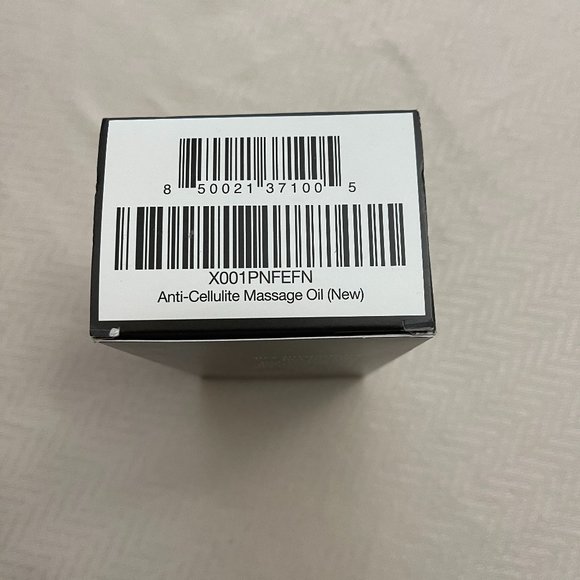 M3 Naturals Anti-Cellulite Massage Oil Infused with Collagen and Stem Cell, 8 oz - Picture 6 of 6